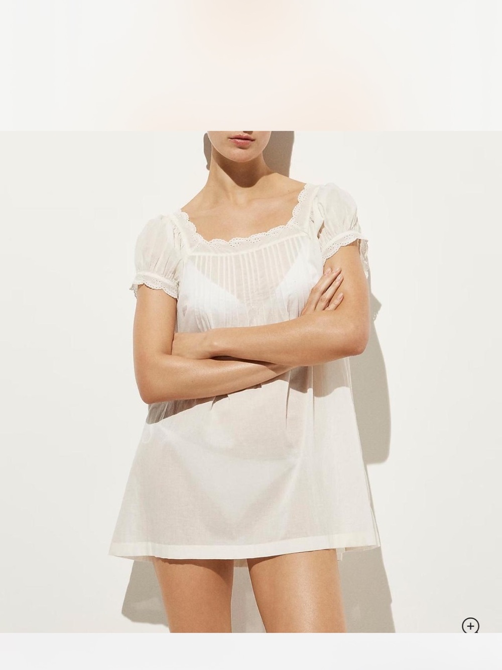 Jcrew Babydoll Dress
